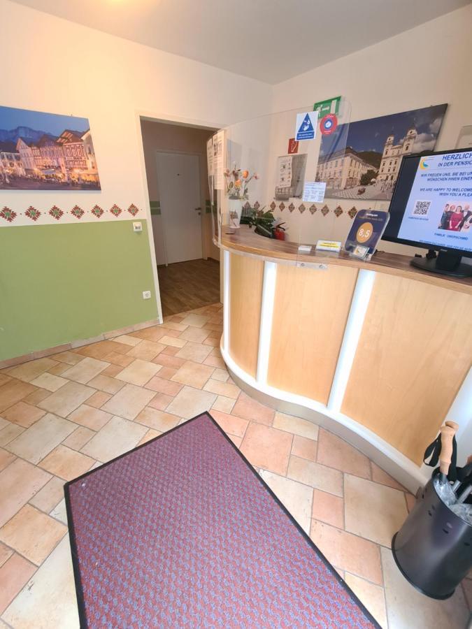Pension Goeschlberger Mondsee Exterior foto