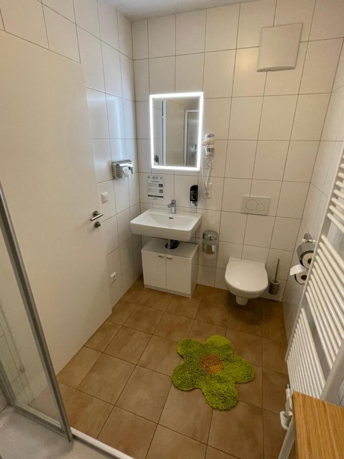 Pension Goeschlberger Mondsee Exterior foto